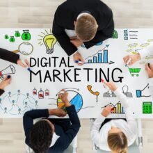 Digital marketing