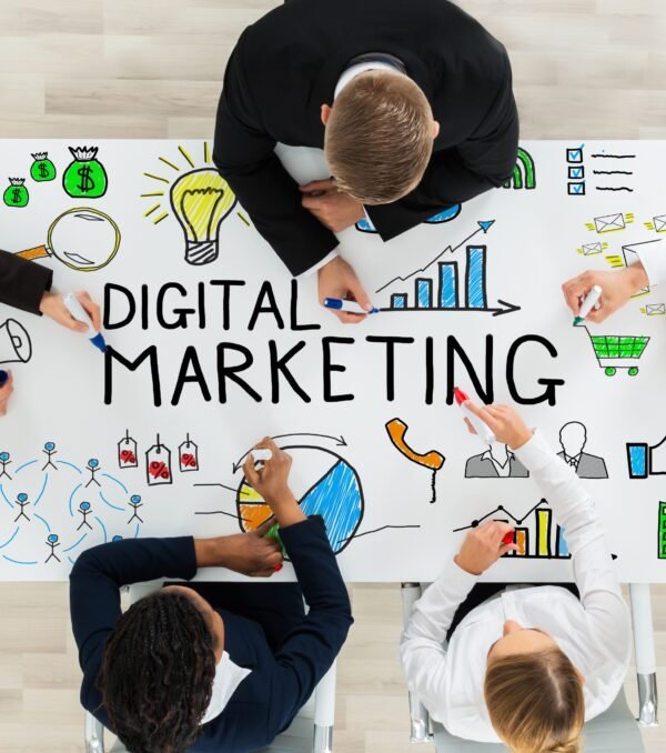 Digital marketing