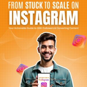 FROM STUCK TO SCALE ON SOCIAL MEDIA